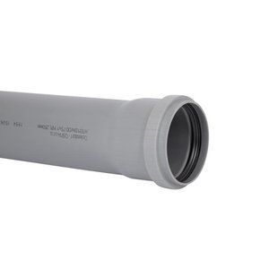 Труба канализационная Ostendorf-OSMA HT-System PLUS d75&times;250&nbsp;мм SD00057563 фото