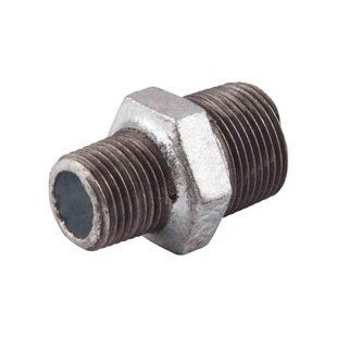 Ниппель чугунный 1" 1/2х1" НР SD00021246 фото