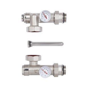 Коннектор для коллектора Thermo Alliance Standart 1" SF005W25 SD00039976 фото