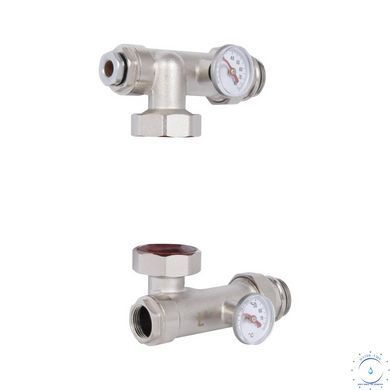 Коннектор для коллектора Thermo Alliance Standart 1" SF005W25 SD00039976 фото