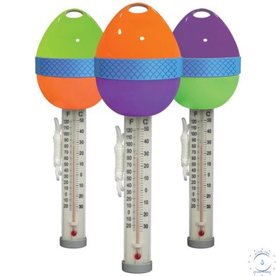 Термометр-игрушка Kokido K595DIS Буй разноцветный ap7611 фото