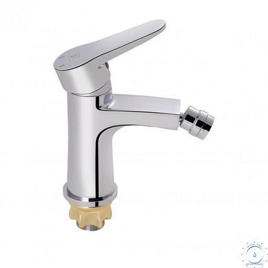 Смеситель для биде Lidz Nicole 001AF (k35) LDNIC001AFCRM35100 Chrome SD00041204 фото