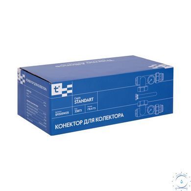 Коннектор для коллектора Thermo Alliance Standart 1" SF005W25 SD00039976 фото