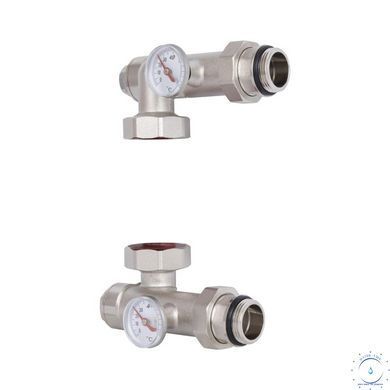Коннектор для коллектора Thermo Alliance Standart 1" SF005W25 SD00039976 фото