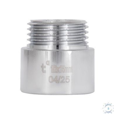 Удлинитель Thermo Alliance Standart 15х1/2" хром SD1301515 SD00010126 фото