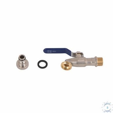 Кран поливочный Thermo Alliance Standart 1/2" SD140W15 SD00007253 фото