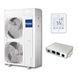 Тепловой насос воздух-вода Haier Super Aqua Monoblok AU162FYCRA (HW) HR3001 фото 1