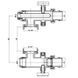Коннектор для коллектора Thermo Alliance Standart 1" SF005W25 SD00039976 фото 2