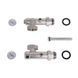 Коннектор для коллектора Thermo Alliance Standart 1" SF005W25 SD00039976 фото 6