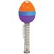 Термометр-игрушка Kokido K595DIS Буй разноцветный ap7611 фото 3
