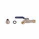Кран поливочный Thermo Alliance Standart 1/2" SD140W15 SD00007253 фото 4