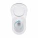 Унитаз подвесной Qtap Jay безободковый с сиденьем Soft-close QT07335175W SD00053467 фото 6