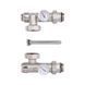 Коннектор для коллектора Thermo Alliance Standart 1" SF005W25 SD00039976 фото 1