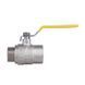 Кран кульовий Thermo Alliance Forte 1&nbsp;1/4 ВЗ для газа (ручка) SF605G32 SD00010558 фото 4