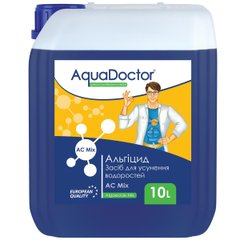 Альгицид AquaDoctor AC Mix 10 л ap5192 фото