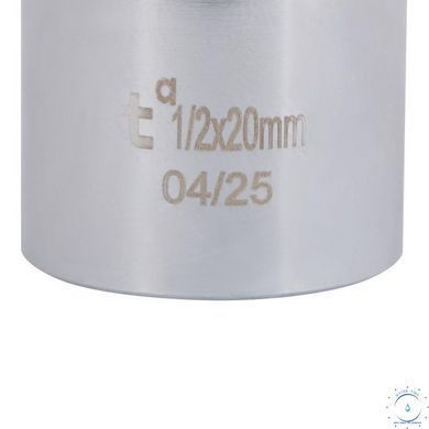 Подовжувач Thermo Alliance Standart 20х1/2" хром SD1301520 SD00010128 фото