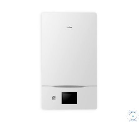 Тепловий насос повітря-вода Haier Super Aqua Split HU102WAMNA/AW102SNCHA HR3002 фото