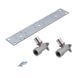 Планка прес в зборі Icma 16х1/2" №412 SD00007282 фото 4