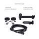 Комплект 2 в 1: унитаз напольный Qtap Scorpio Matt Black QT14226088AMB + набор гигиенического душа Lidz Aria Black LDARI110BLA43394 SD00055247 фото 7
