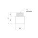 Подовжувач Thermo Alliance Standart 20х1/2" хром SD1301520 SD00010128 фото 2