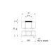 Перехідник обтискний Thermo Alliance Standart 20х1/2" ВР SD153W2015 SD00002627 фото 2