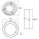 Труба GOLD-PEX Icma 20х2 мм, 200 м №P198 SD00009401 фото 2