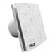 Вытяжной вентилятор Soler&Palau Silent-100 CZ Marble White Design-4C 5210612000 фото 4