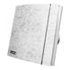 Вытяжной вентилятор Soler&Palau Silent-100 CZ Marble White Design-4C 5210612000 фото 3