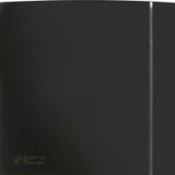 Вентилятор Soler&Palau Silent-100 CZ Black Design-4C (5210607400) 1