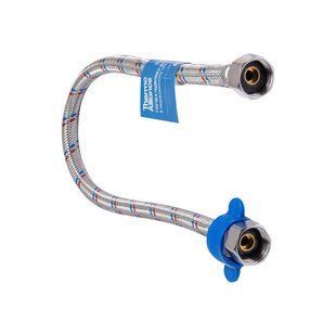 Гибкая подводка для воды Thermo Alliance Standart 40 см ГГ SD397W40 SD00010887 фото