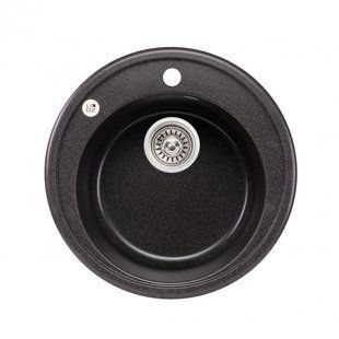 Кухонная мойка Lidz D510/200 GRF-13 (LIDZGRF13D510200) SD00043320 фото