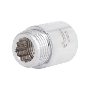 Подовжувач Thermo Alliance Standart 25х1/2" хром SD1301525 SD00010130 фото