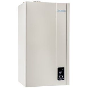 VIRGO CONDENSING KC 32 Котел газовый конденсационный с частотным насосом 2-контурный Nova Florida KVOU32KC32 фото