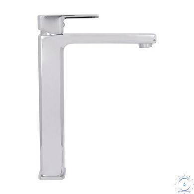 Смеситель для раковины Lidz Dozorca 001FH высокий (k35) Chrome LDDOZ001FHCRM48990 SD00055114 фото