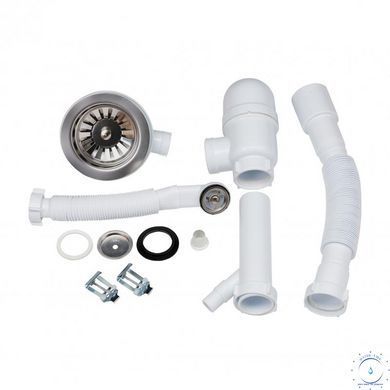 Кухонна мийка Lidz 650x500/200 COL-06 (LIDZCOL06650500200) SD00039780 фото