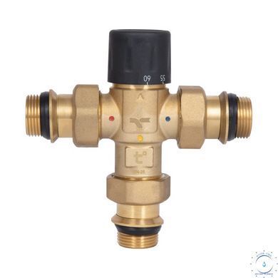 Змішувач термостатичний Thermo Alliance Forte 3/4" SF010W20 SD00039981 фото