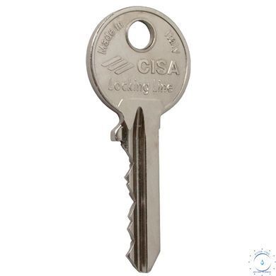 CISA LL 08010 90 (45*45) Цилиндр латунь матовая 99-10030178 фото