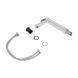 Смеситель для раковины Lidz Dozorca 001FH высокий (k35) Chrome LDDOZ001FHCRM48990 SD00055114 фото 7