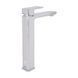Смеситель для раковины Lidz Dozorca 001FH высокий (k35) Chrome LDDOZ001FHCRM48990 SD00055114 фото 3