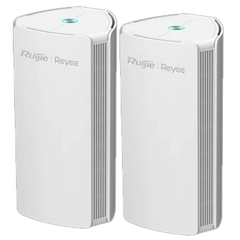 Ruijie Reyee RG-M18(2PACK) Комплект беспроводной Wi-Fi 6 двухдиапазонный гигабитный маршрутизатор MESH via30506 фото
