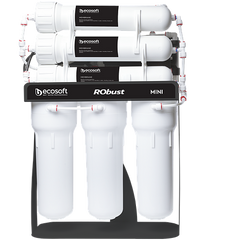Фильтр обратного осмоса Ecosoft RObust Mini 1