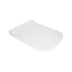 Сиденье для унитаза Qtap (Tern) с микролифтом Slim QT99HY2238W SD00046072 фото