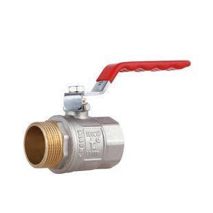 Кран кульовий Thermo Alliance Standart 1" 1/4 ВЗ для води (важіль) SD605NW32PN40 SD00021338 фото