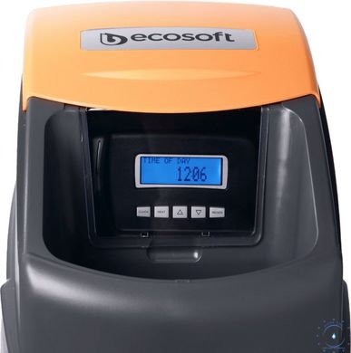 Ecosoft Titanium Gold 250- компактный фильтр от железа и умягчения воды 299813 фото