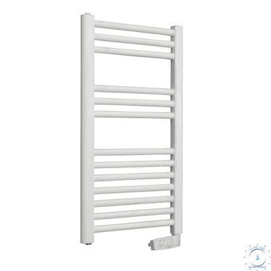 Полотенцесушитель Atlantic 2012 NARROW WHITE 300W PLUG 850303 фото