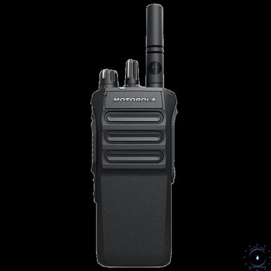 Motorola R7 VHF NKP BT WIFI GNSS CAPABLE PRA302CEG (152-174 MHz Helical Antenna) Радіостанція цифрова 99-00017186 фото