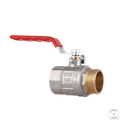 Кран кульовий Thermo Alliance Standart 1" 1/4 ВЗ для води (важіль) SD605NW32PN40 SD00021338 фото