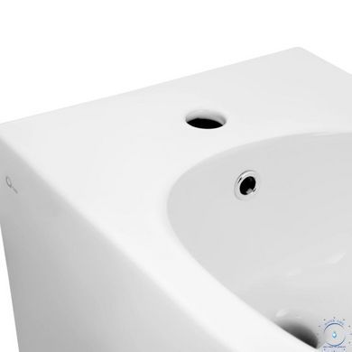 Комплект Qtap Swan 2 в 1: унитаз подвесной Rimless + биде подвесное SD00053559 фото
