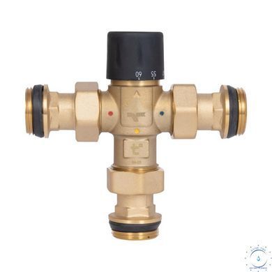 Змішувач термостатичний Thermo Alliance Forte 1" SF010W25 SD00039982 фото