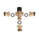 Змішувач термостатичний Thermo Alliance Forte 1" SF010W25 SD00039982 фото 5